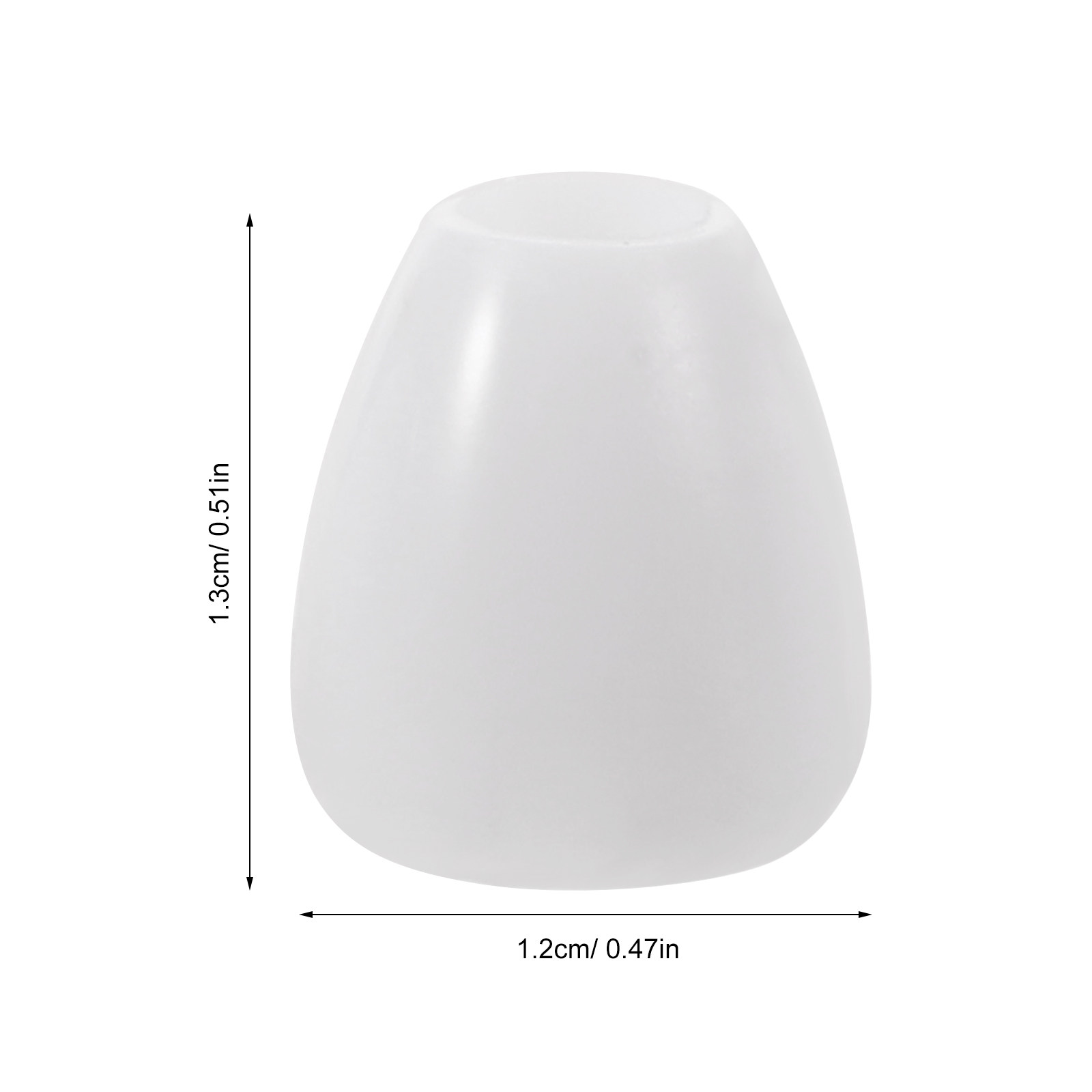 5 Paar Silikon-Ohrstöpsel für  – Silicone Ear Tip Replacement Bewertung und Preis