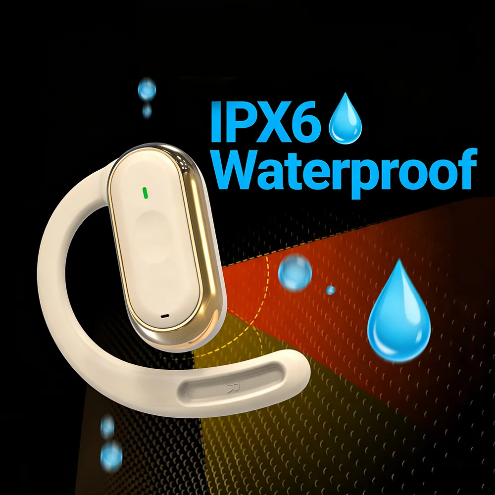 KEBIDUMEI Open-Ear Bluetooth 5 – Sports Earphone Hook Bewertung und Preis
