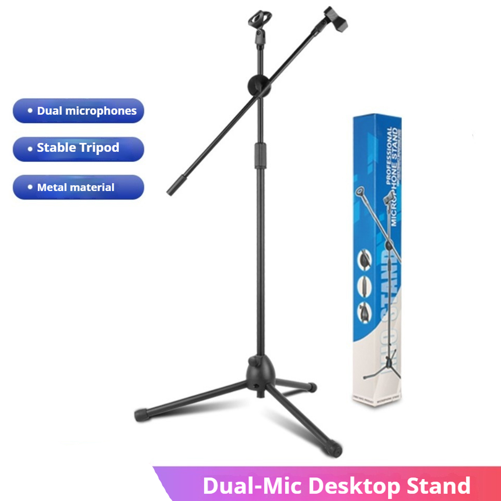 Performance-Mikrofon-Bodenstän – Shure Mic Sm58 Bewertung und Preis