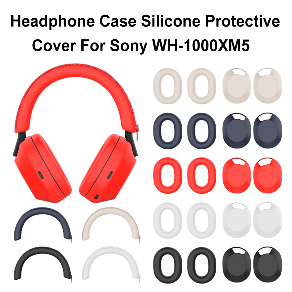 Kopfhörer hülle kopfhörer hüll – Sony Headphone Wh-1000Xm5 Bewertung und Preis