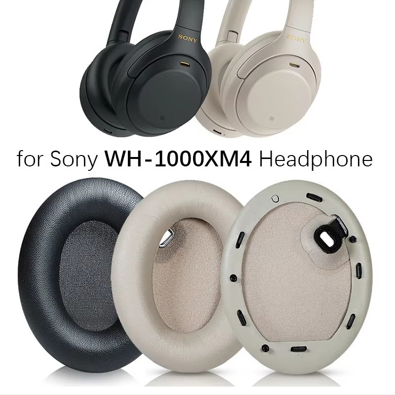 Ersatz-Ohrpolster für Sony WH- – Sony Headphone Wh-1000Xm4 Bewertung und Preis