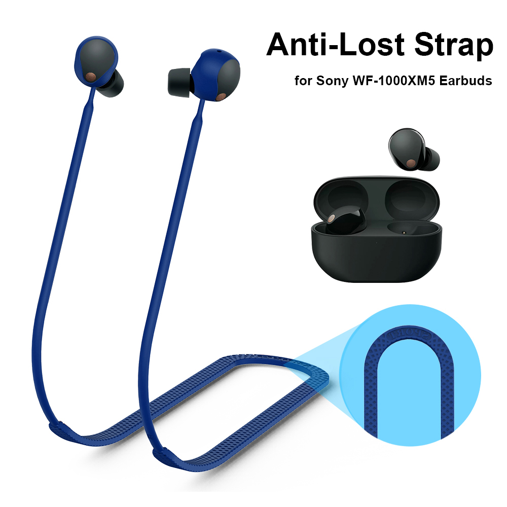 Sportliches, weiches Nackenban – Sony Headphone Wf-1000Xm5 Bewertung und Preis