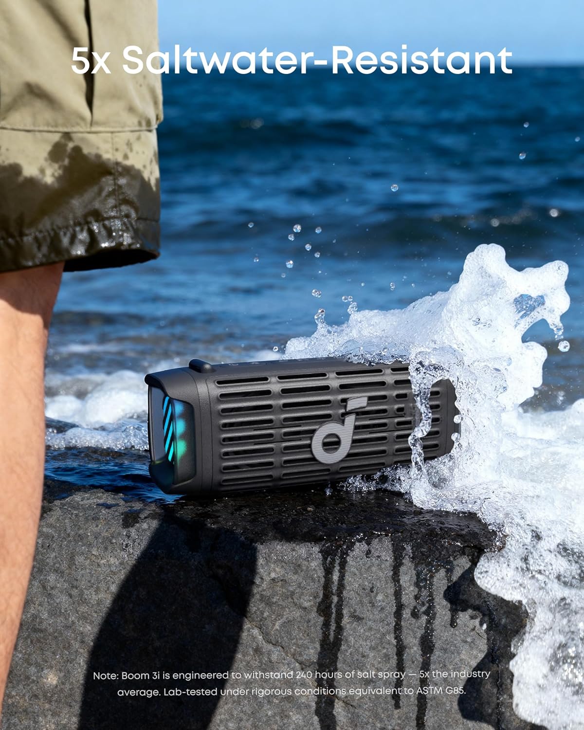 Soundcore Boom 3i von Anker, K – Anker Speaker Soundcore Boom 2 Bewertung und Preis