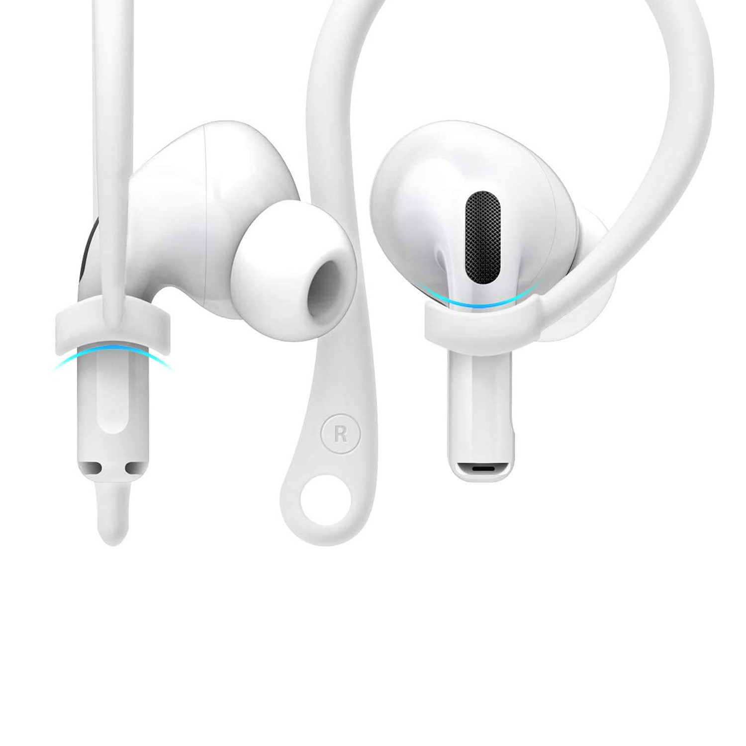 1 Paar Anti-Verlust-Ohrhaken f – Sports Earphone Hook Bewertung und Preis