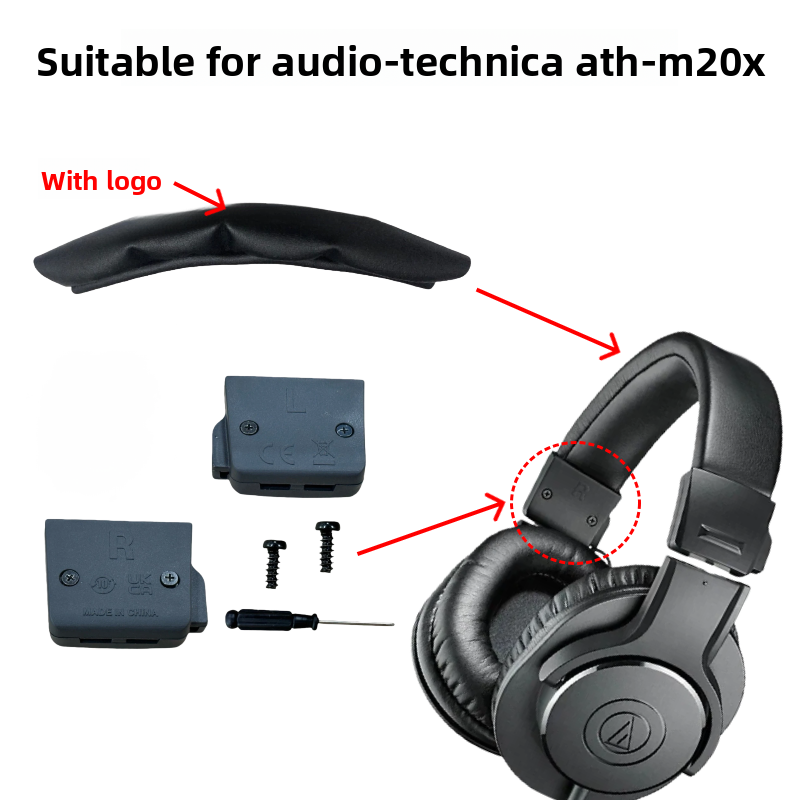 ATH-M20X Kopfbügel-Ersatz Prot – Audio Technica Headphone Ath-M20X Bewertung und Preis