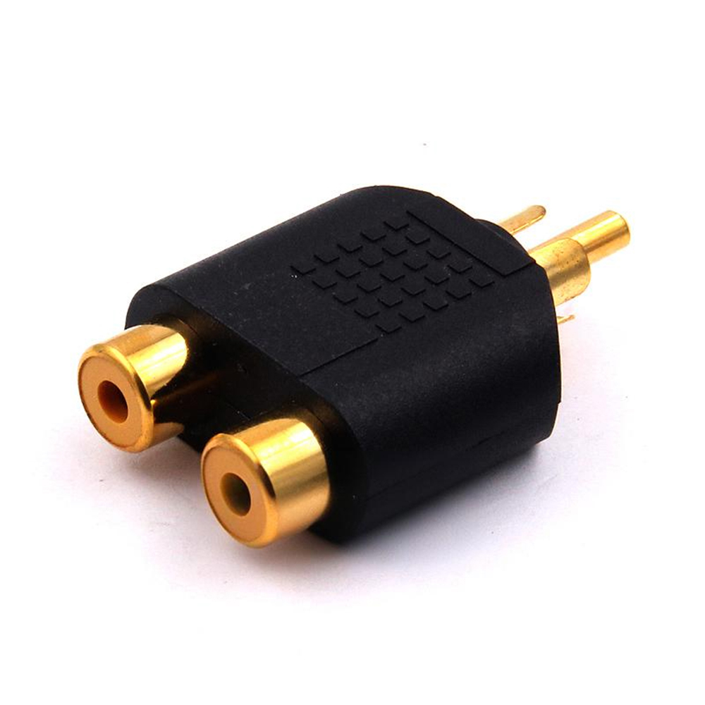 3,5mm Stereo Stecker Auf 2 Cin – Earphone Splitter Jack Bewertung und Preis