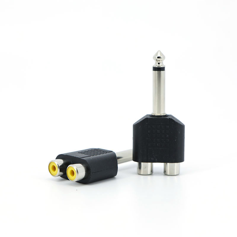6,35mm 6,5 Audio Mono Stereo 1 – Audio Splitter Y Bewertung und Preis