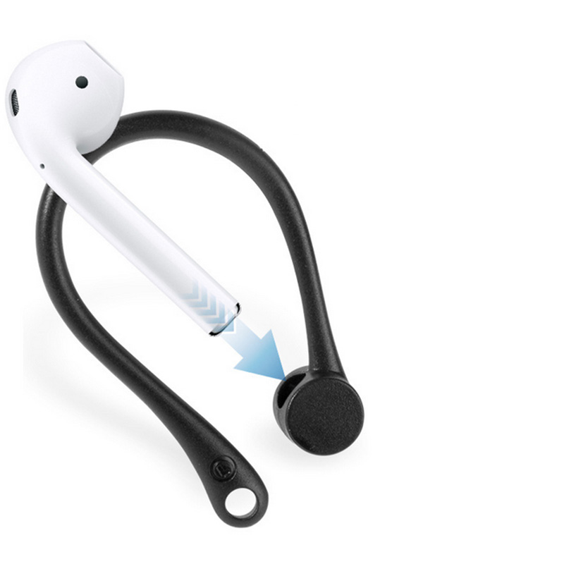 Schutz ohrbügel silikon blueto – Sports Earphone Hook Bewertung und Preis