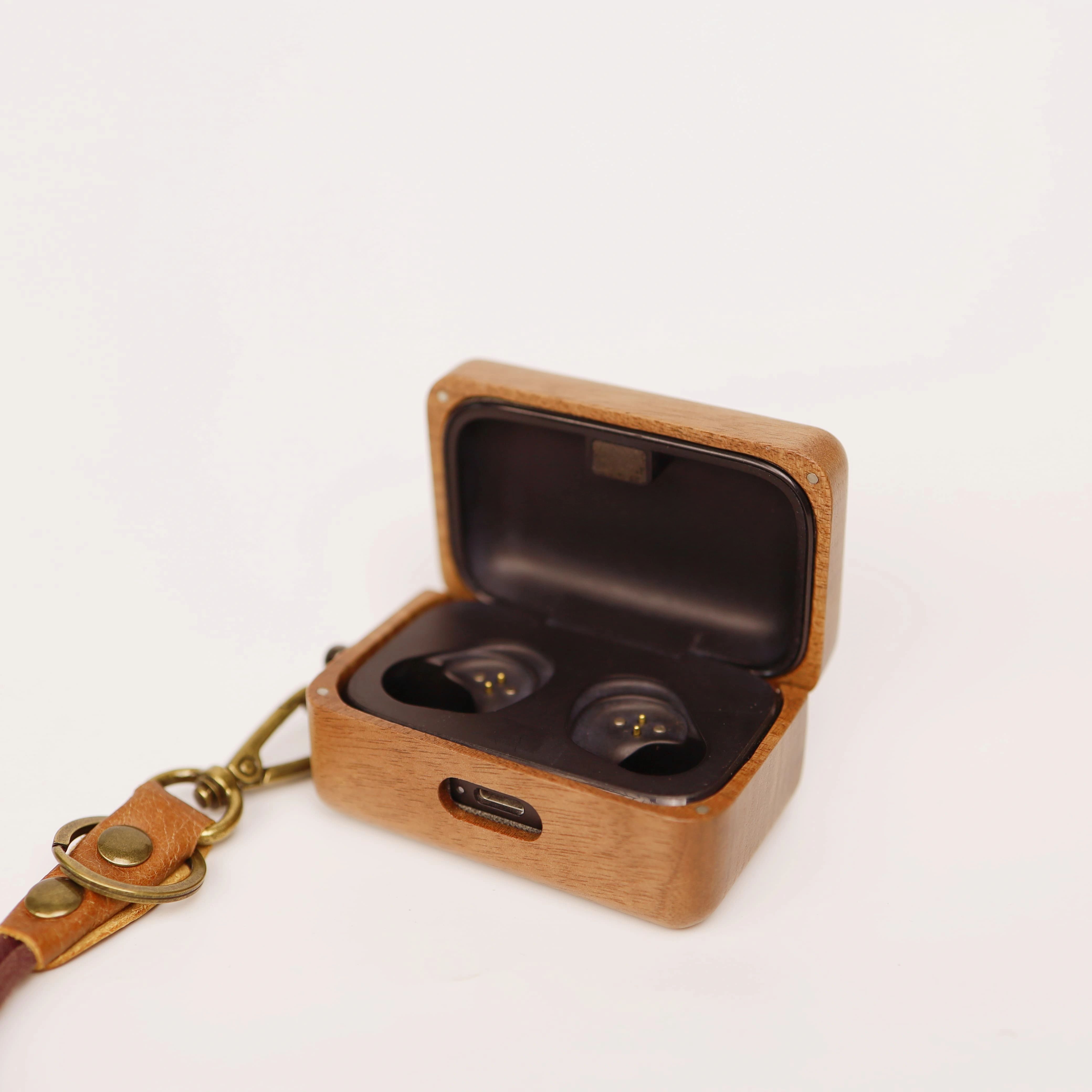 Walnuss-Massivholzhülle für Se – Sennheiser Headphone Momentum 4 Bewertung und Preis