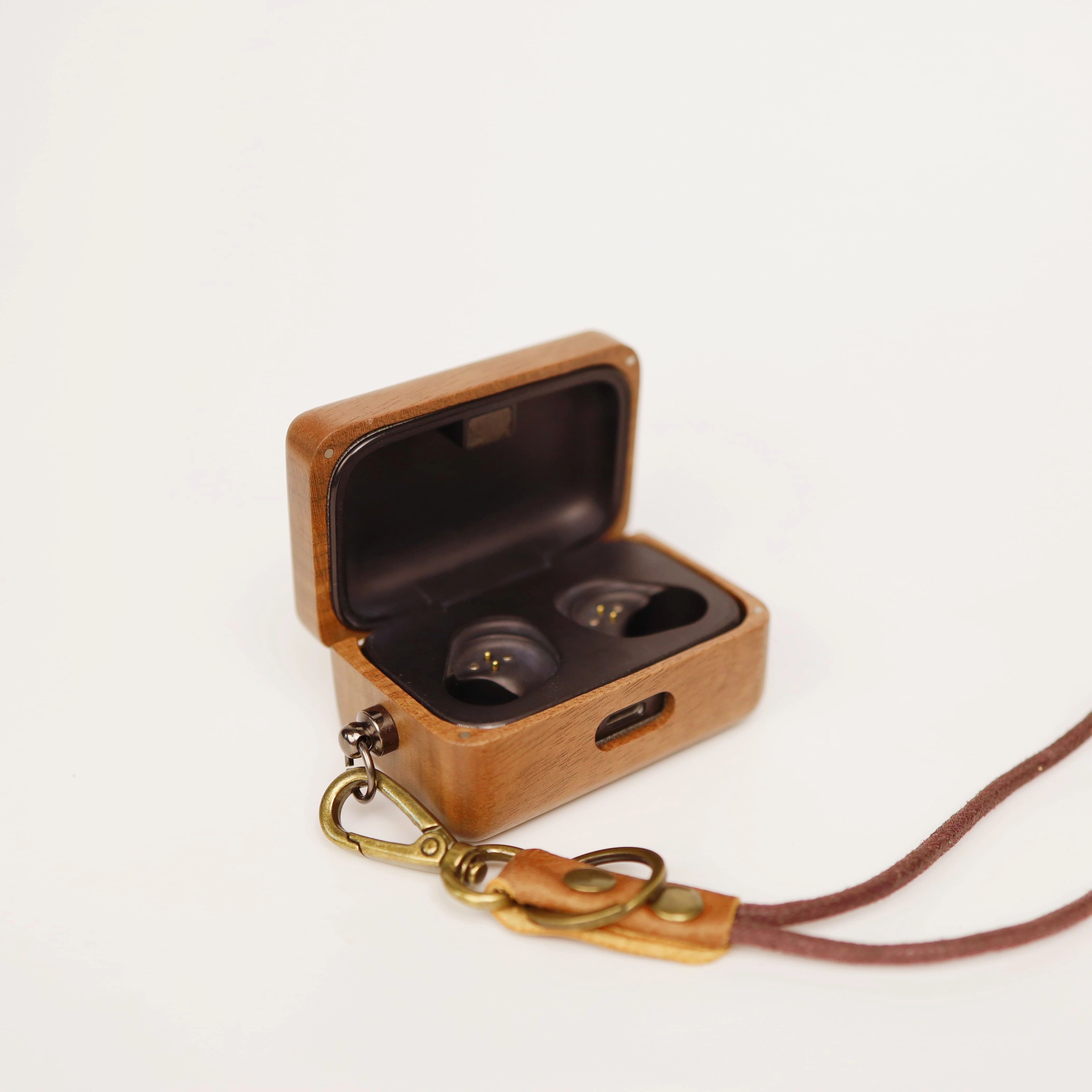 Walnuss-Massivholzhülle für Se – Sennheiser Headphone Momentum 4 Bewertung und Preis