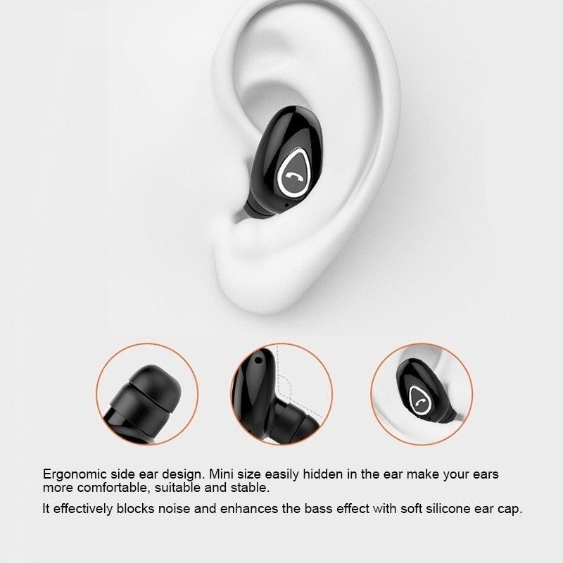 Mini Unsichtbare Drahtlose Kop – Wireless Earbuds Tws Bewertung und Preis