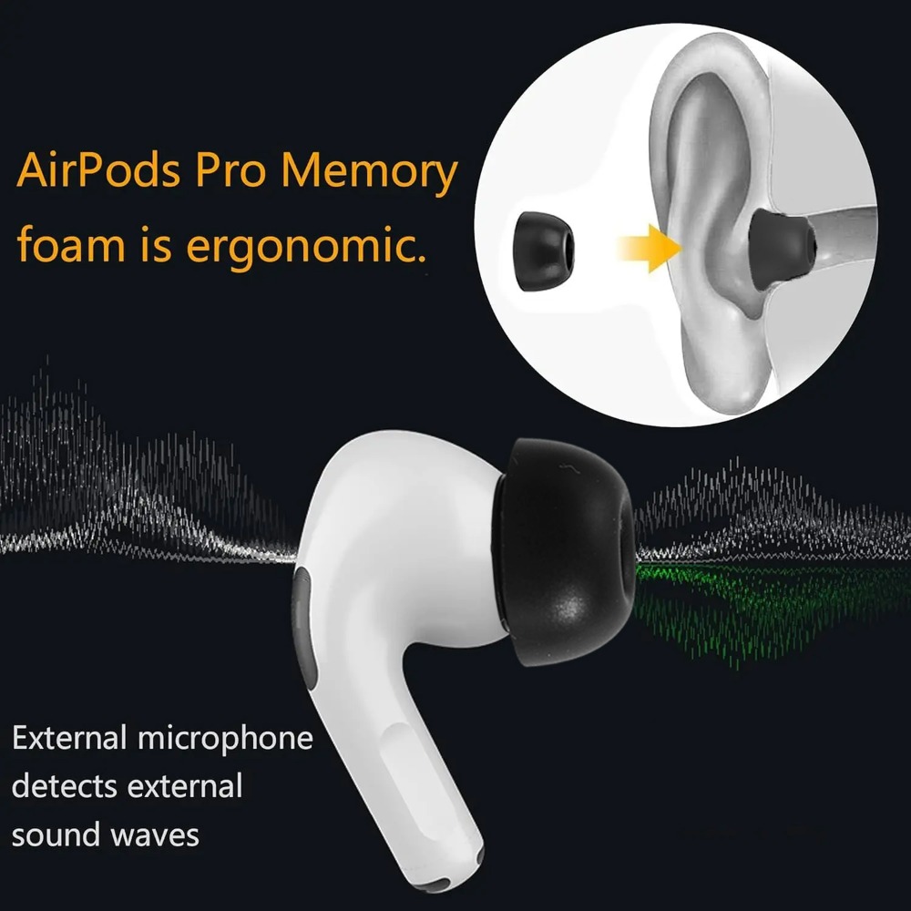 Silikon-Ohrstöpsel, Ohrstöpsel – Silicone Ear Tip Replacement Bewertung und Preis