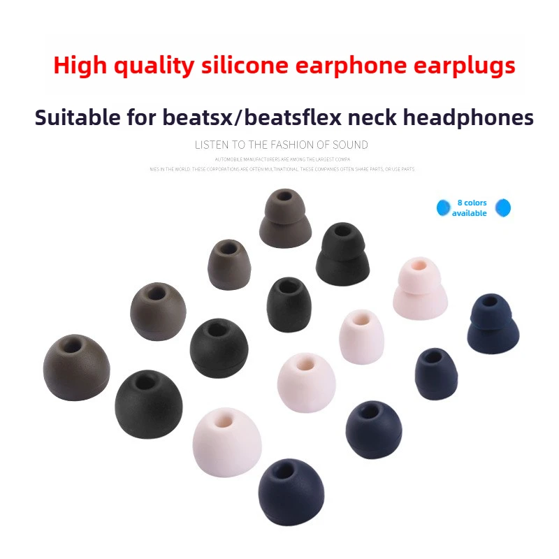4er-Set weiche Silikon-Ohrstöp – Beats Headphone Powerbeats Pro Bewertung und Preis