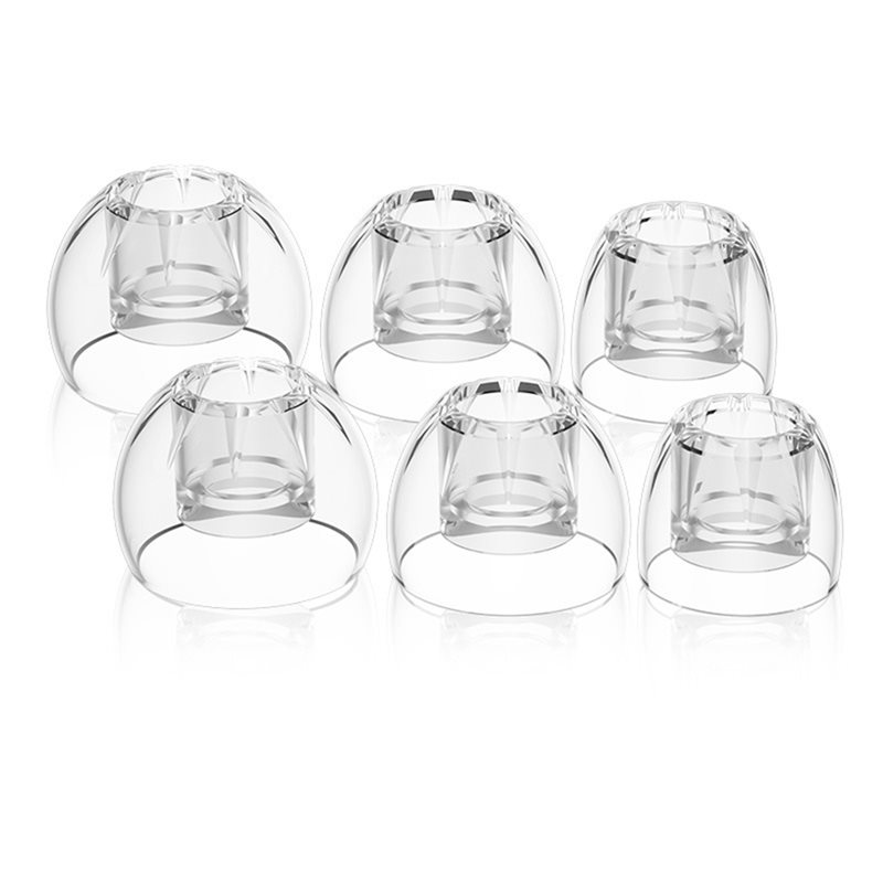 A23F-Silikon-Ohrstöpsel für KZ – Silicone Ear Tip Replacement Bewertung und Preis
