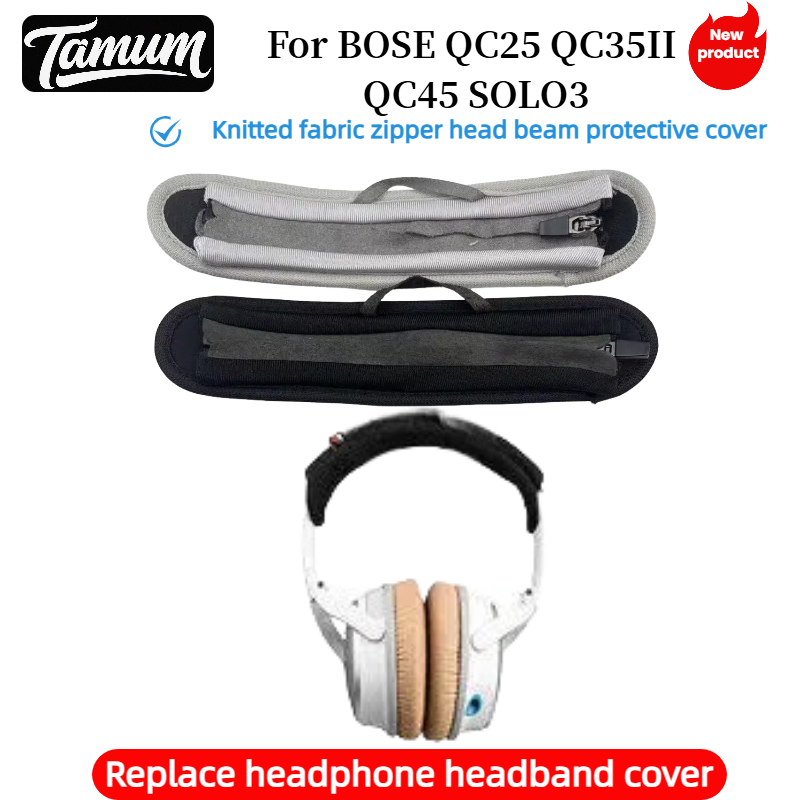 TAMUM Ersatz Stirnband Abdecku – Bose Headphone Qc45 Bewertung und Preis
