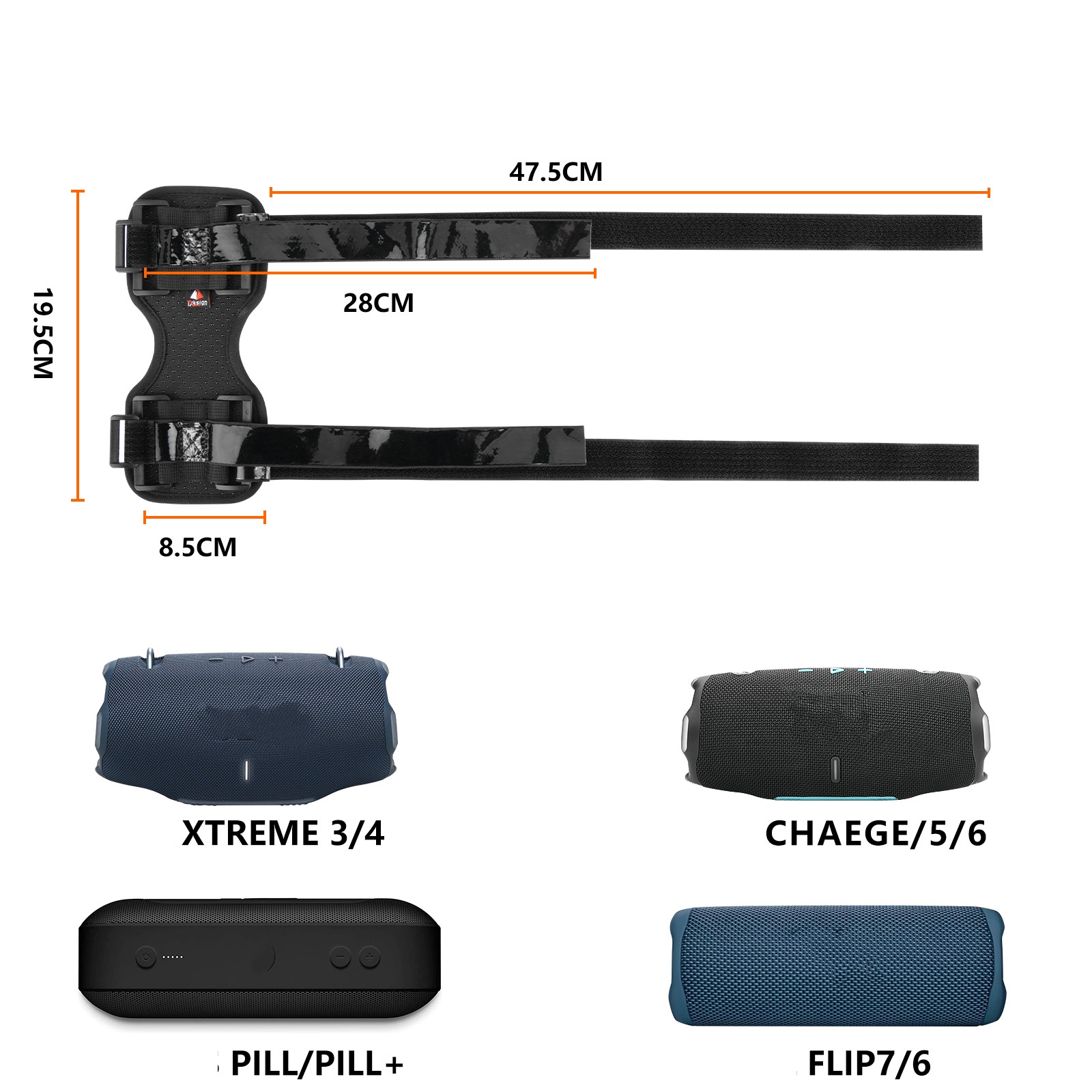Geeignet für JBL Xtreme 3/4 La – Jbl Speaker Charge 5 Bewertung und Preis