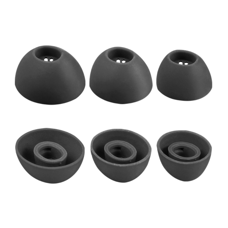 3 Paar Silikon Ohr stöpsel Ohr – Anker Speaker Soundcore Boom 2 Bewertung und Preis