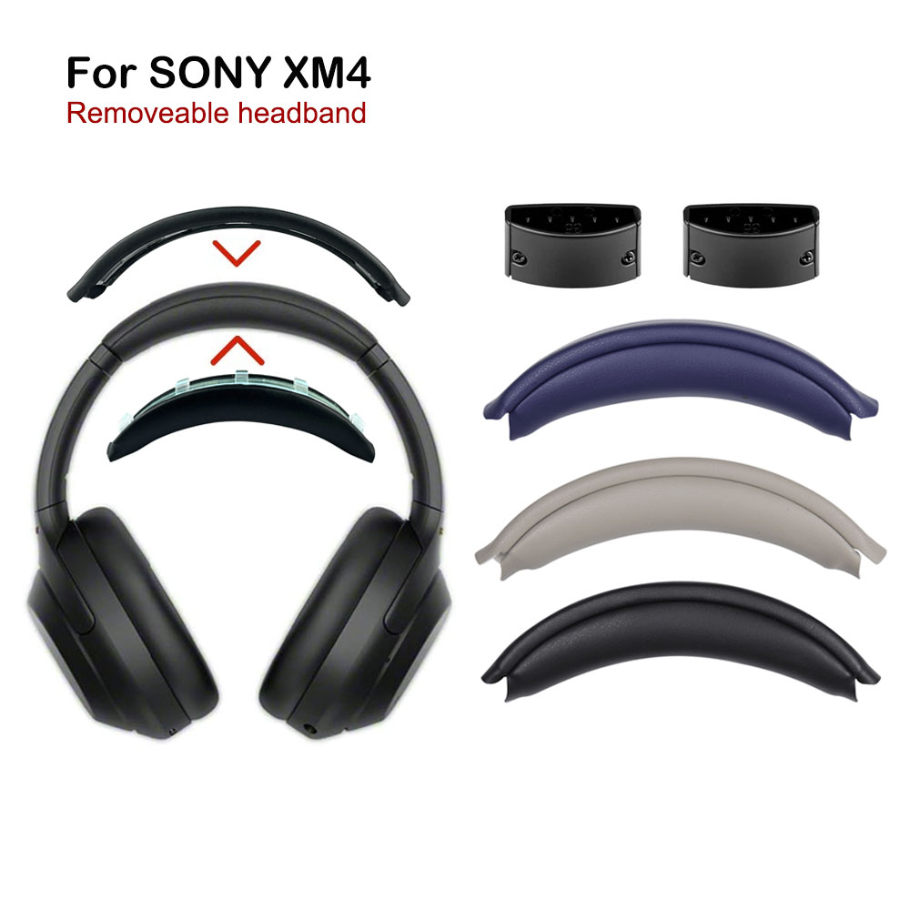 Abnehmbares Kopfband für Sony  – Sony Headphone Wh-1000Xm4 Bewertung und Preis