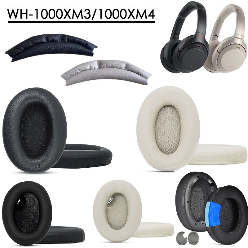 MOUDUNG Ersatz-Ohrpolster für  – Sony Headphone Wh-1000Xm4 Bewertung und Preis