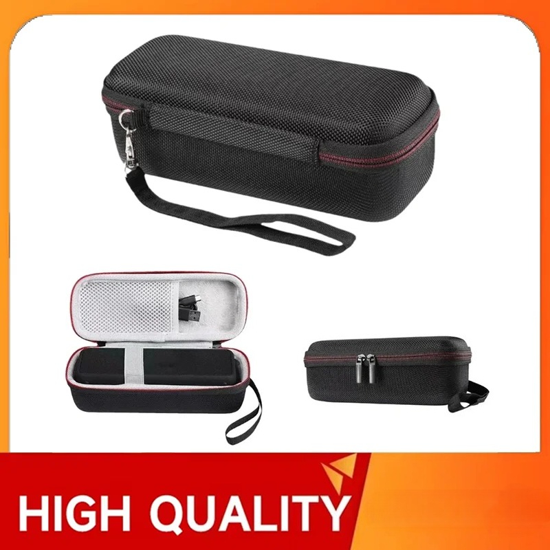 Tragbare EVA-Hartaufbewahrungs – Anker Speaker Soundcore Boom 2 Bewertung und Preis