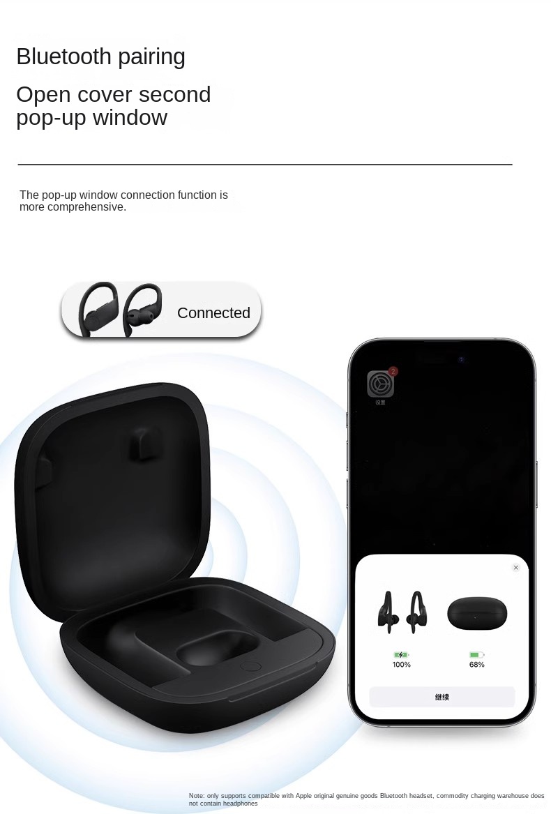 700mAh Earphone Ladebox Ladeko – Beats Headphone Powerbeats Pro Bewertung und Preis