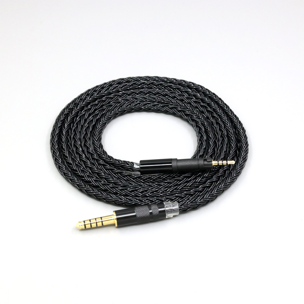 16-adriges schwarzes geflochte – Sennheiser Headphone Hd 560S Bewertung und Preis