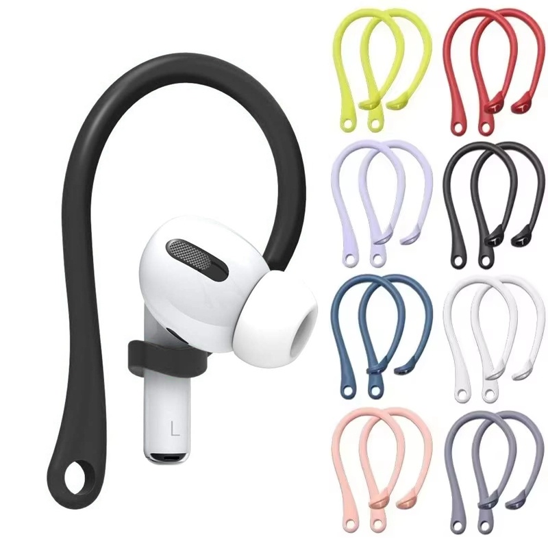 1 Paar Anti-Verlust-Ohrbügel f – Sports Earphone Hook Bewertung und Preis