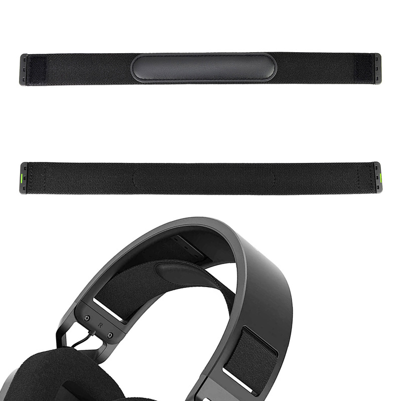 Weiches Komfort-Kopfbandpolste – Gaming Headset Rgb Bewertung und Preis