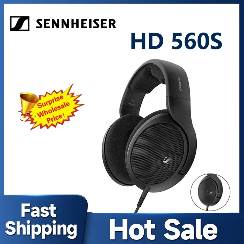Sennheiser HD 560S Open-Back O – Sennheiser Headphone Hd 560S Bewertung und Preis