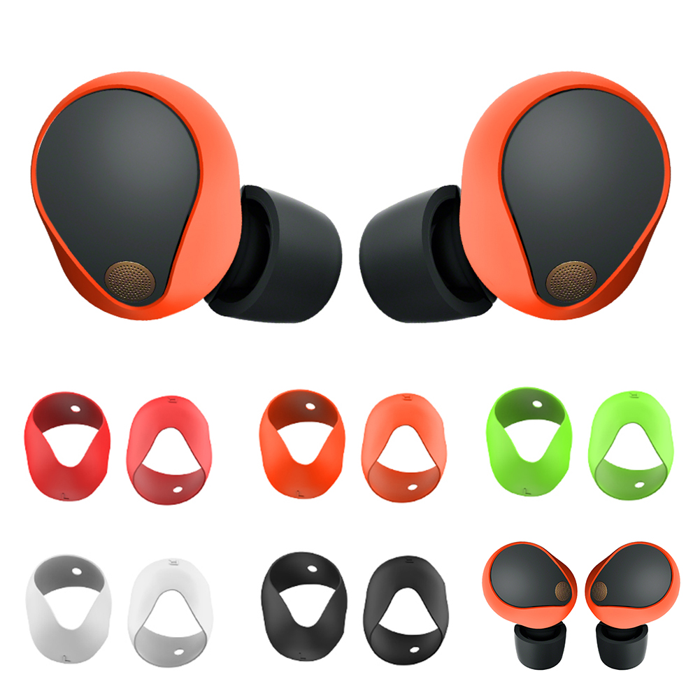 5 Paar Silikon-Ohrstöpsel, Zub – Sony Headphone Wf-1000Xm5 Bewertung und Preis