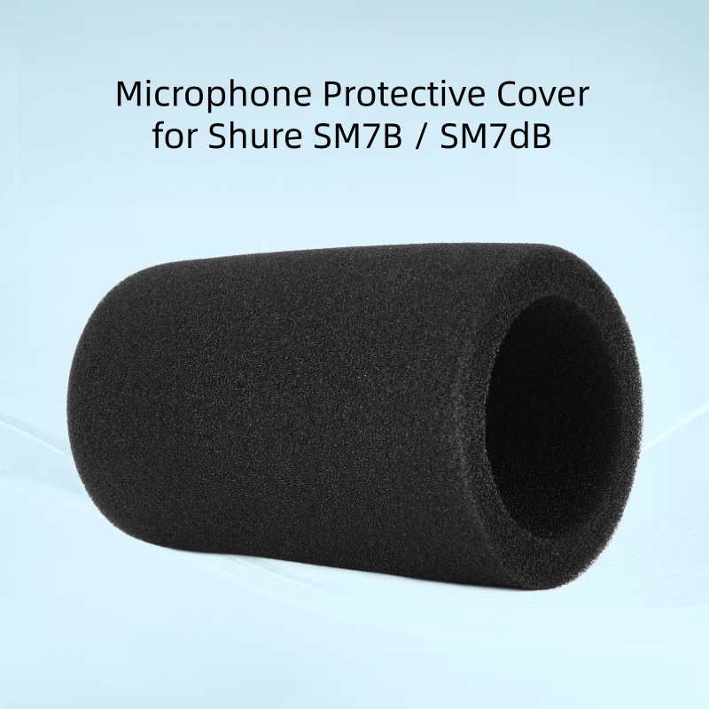 Mikrofon-Schaumstoff-Windschut – Shure Mic Sm7B Bewertung und Preis