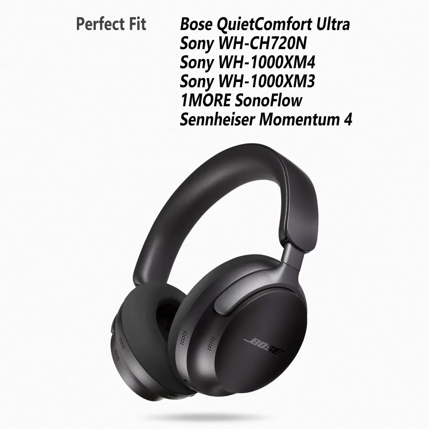 Silikon ohr schutzhülle für bo – Sennheiser Headphone Momentum 4 Bewertung und Preis