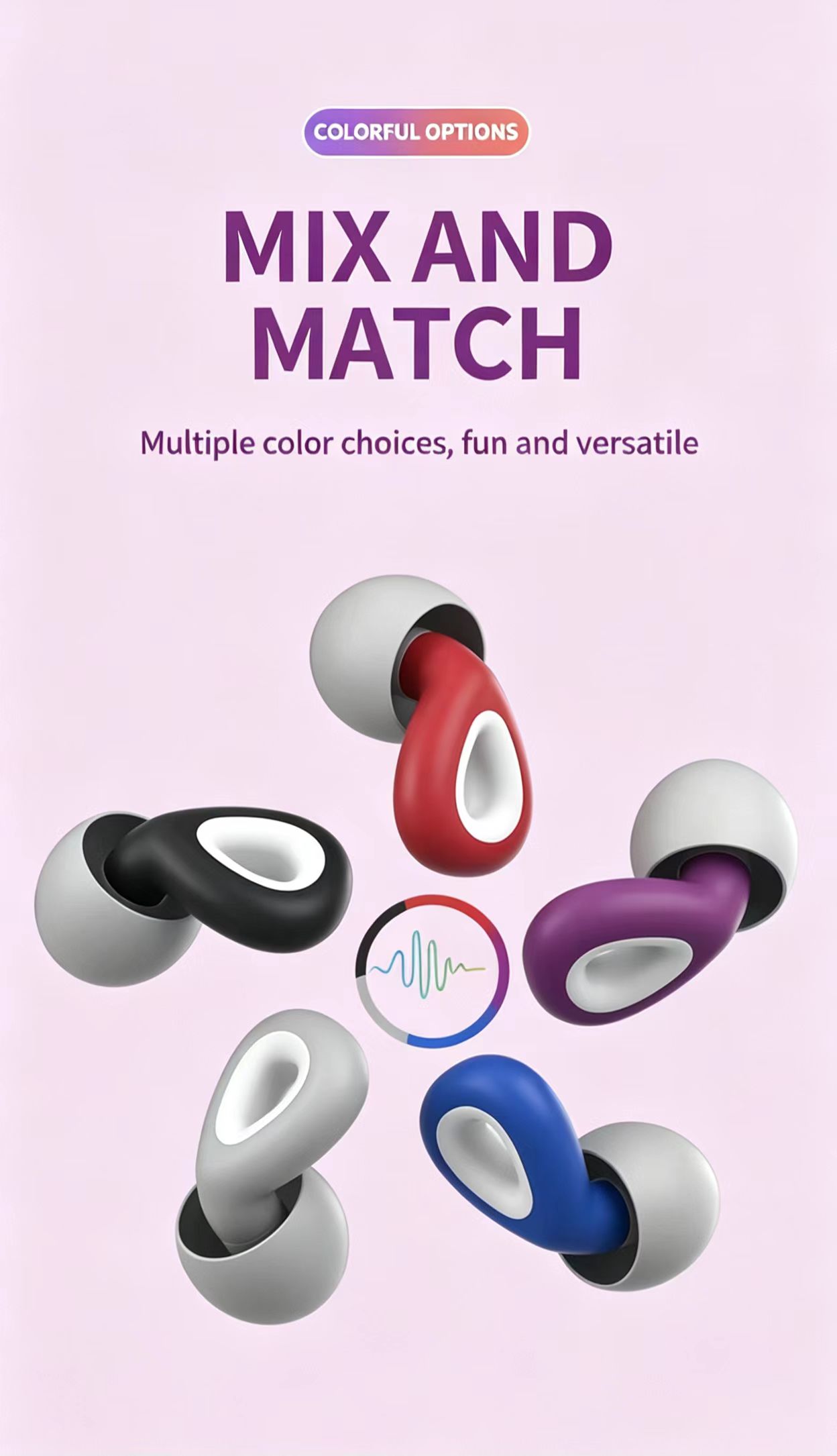 ES300-Weiche Silikon-Ohrstöpse – Silicone Ear Tip Replacement Bewertung und Preis