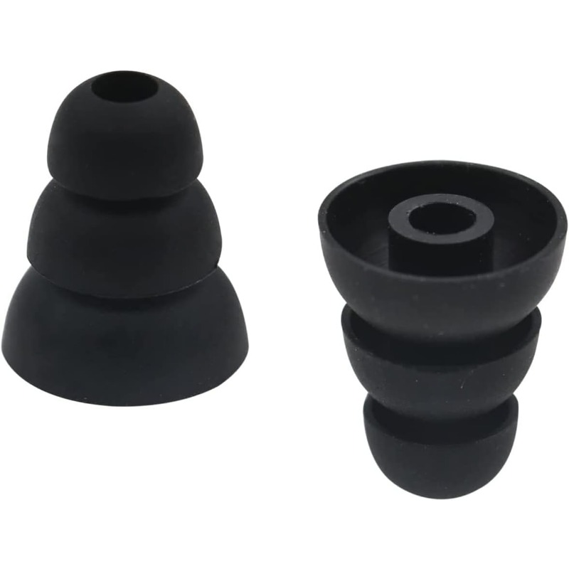 Für 6 Stück S/M/L Größe geräus – Silicone Ear Tip Replacement Bewertung und Preis