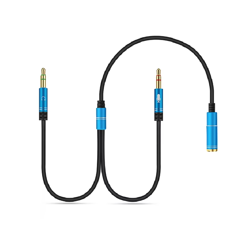 NNBILI Mini Jack 3,5 Mikrofon- – Earphone Splitter Jack Bewertung und Preis