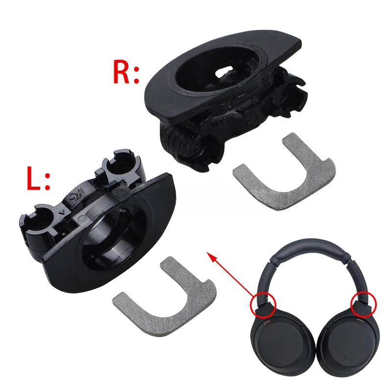 Neuer Ersatz-Kunststoffscharni – Sony Headphone Wh-1000Xm4 Bewertung und Preis