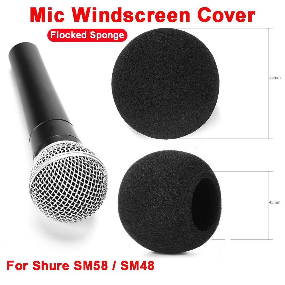 Ersatz-Mikrofon-Windschutzabde – Shure Mic Mv7 Bewertung und Preis
