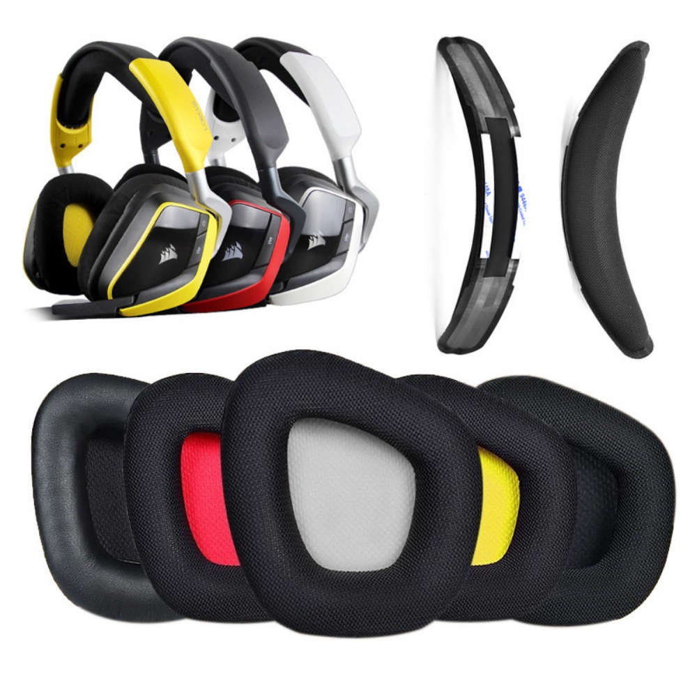 Ivinxy Ohrpolster Memory Foam  – Gaming Headset Rgb Bewertung und Preis