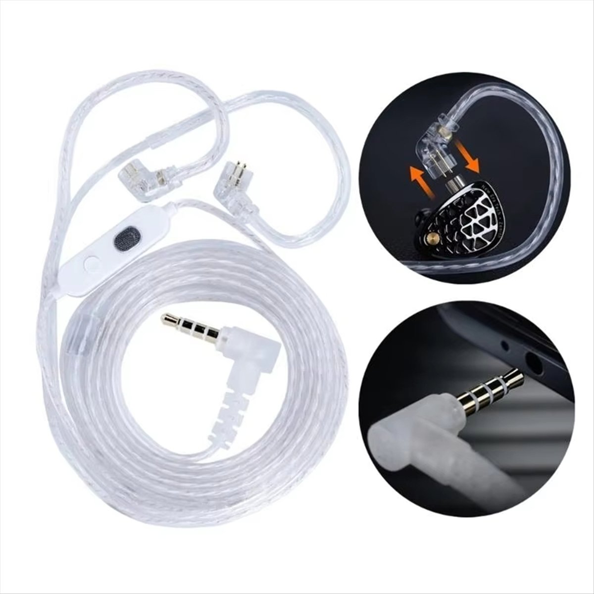 ABAN Kopfhörerkabel M2 mit Dop – Wired Earphone Mic Bewertung und Preis