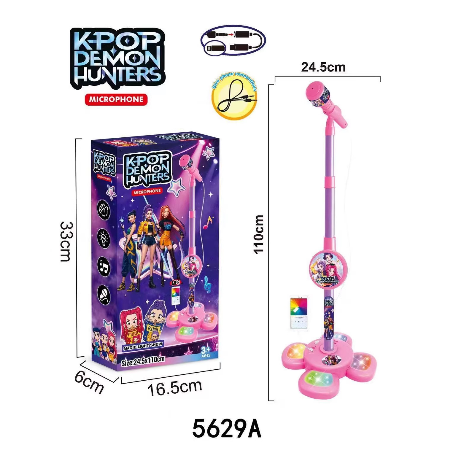 56504 Spielzeug-Hexenjäger-Mik – Shure Mic Sm58 Bewertung und Preis