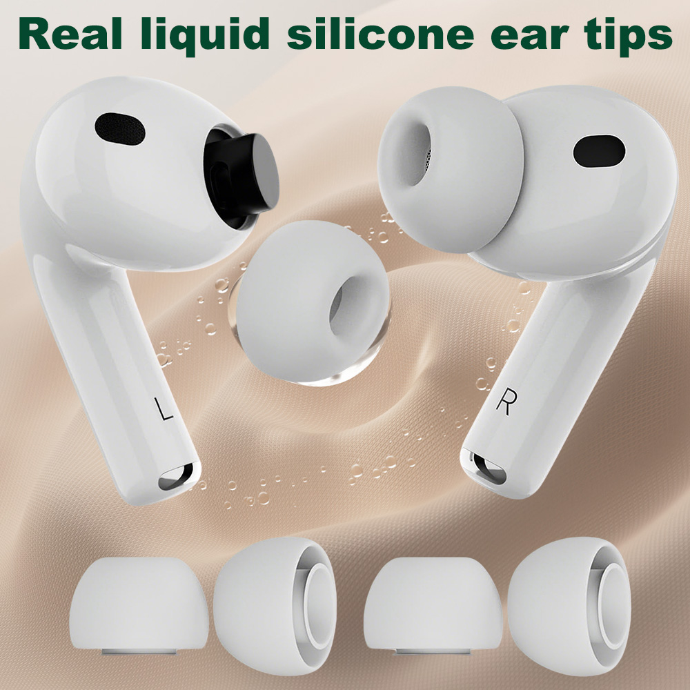 HAPPORIA Flüssigsilikon-Ohrstö – Silicone Ear Tip Replacement Bewertung und Preis