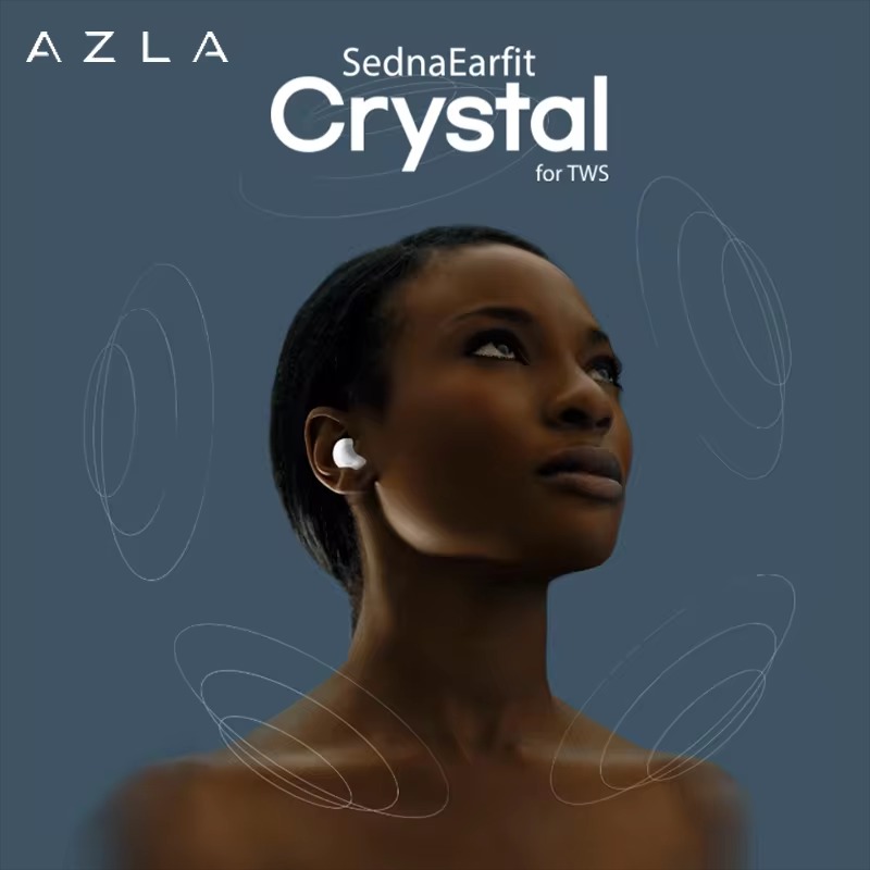 AZLA SednaEarfit Kristall-Ohrs – Wireless Earbuds Tws Bewertung und Preis