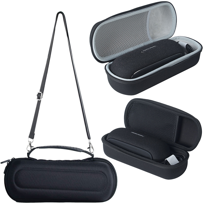 Neueste Harte EVA Outdoor Reis – Anker Speaker Soundcore Boom 2 Bewertung und Preis