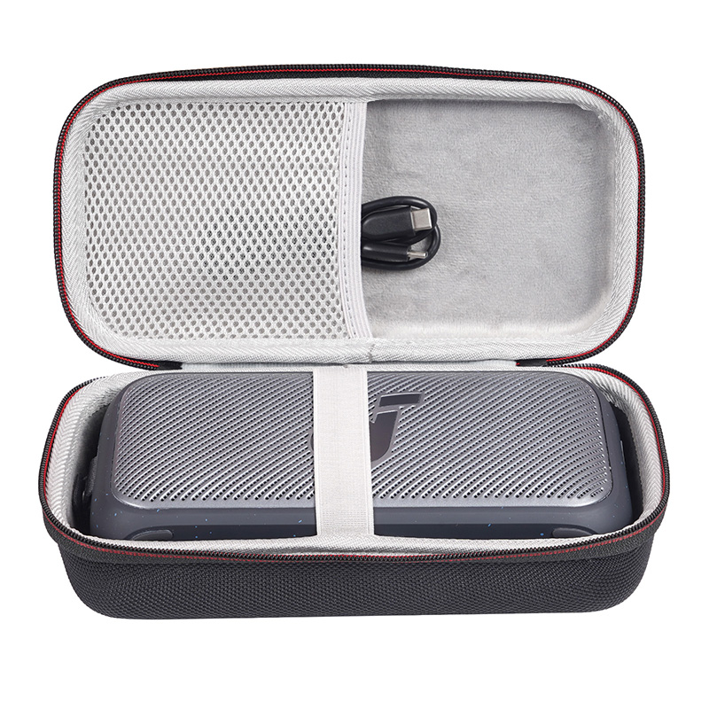 Neueste harte EVA-Reisebox für – Anker Speaker Soundcore Boom 2 Bewertung und Preis