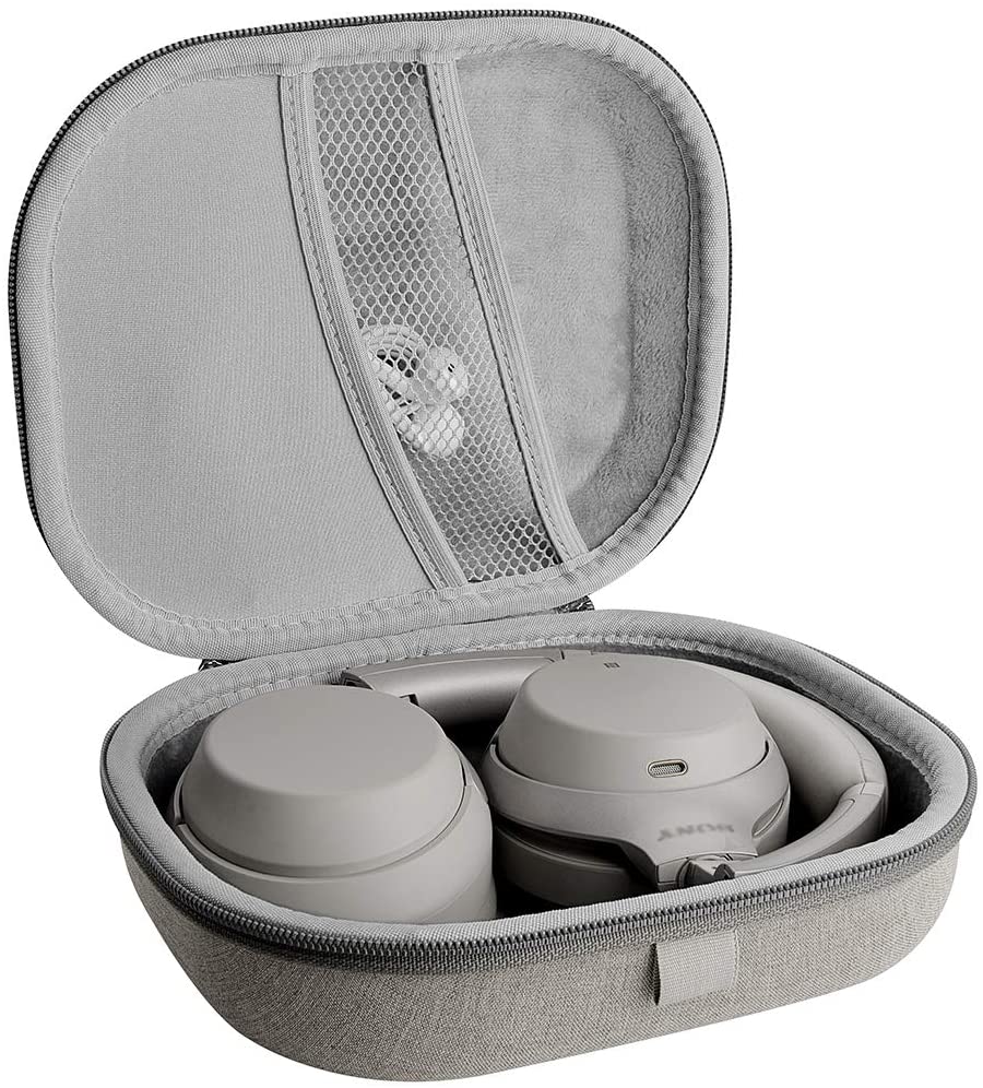 Geekria Kopfhörer Fall Beutel  – Sony Headphone Wh-1000Xm4 Bewertung und Preis