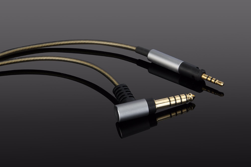 4,4mm/2,5mm AUSGEWOGENE Audio  – Sennheiser Headphone Hd 560S Bewertung und Preis
