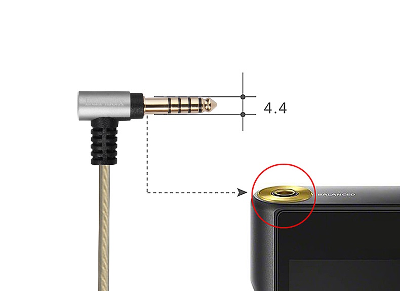 4,4mm/2,5mm AUSGEWOGENE Audio  – Sennheiser Headphone Hd 560S Bewertung und Preis