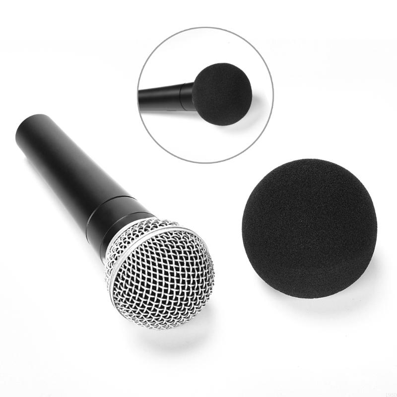 Professionelle Mikrofon-Windsc – Shure Mic Sm58 Bewertung und Preis