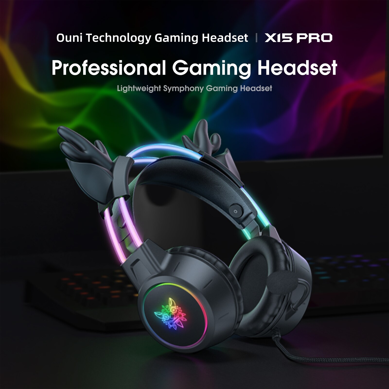 Onikuma Gaming Headset für 202 – Gaming Headset Rgb Bewertung und Preis