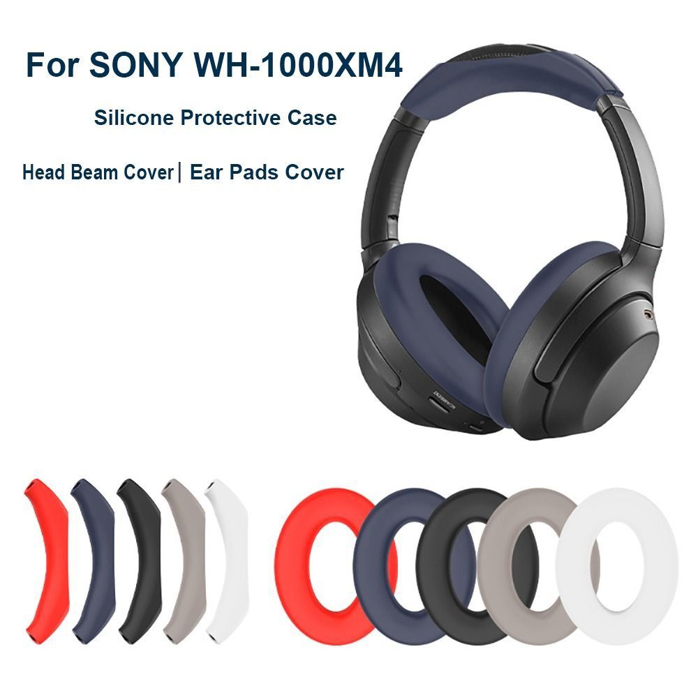 Headset-Zubehör Kopfhörer-Ohrp – Sony Headphone Wh-1000Xm4 Bewertung und Preis